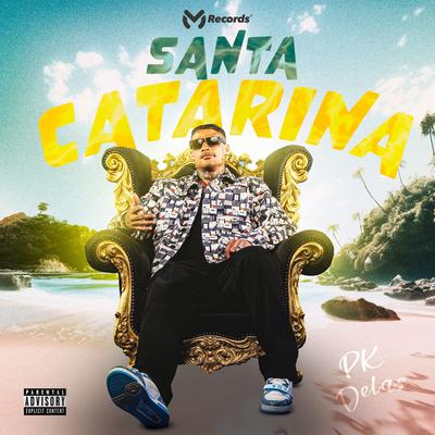 Santa Catarina By PK Delas, Tiél's cover