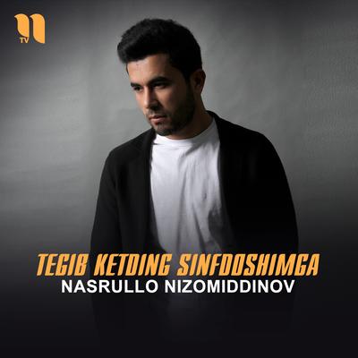 Nasrullo Nizomiddinov's cover