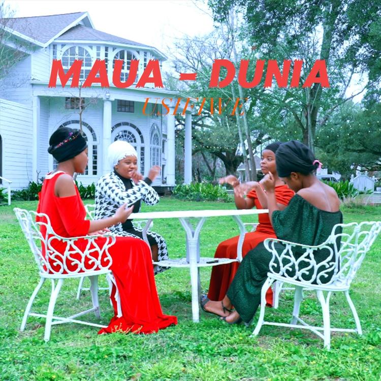 Maua Dunia's avatar image