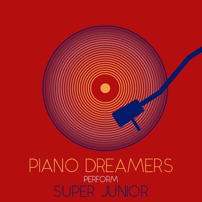 Me & U (Instrumental) By Piano Dreamers's cover