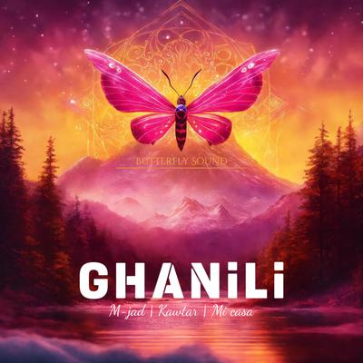 Ghanili (Deep House Remix)'s cover
