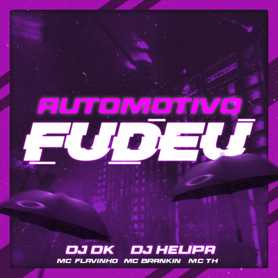 Automotivo Fudeu's cover