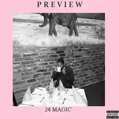 24 Magic's cover