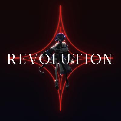 Revolution's cover