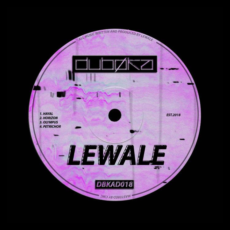 Lewale's avatar image