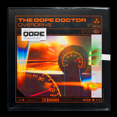 Overdrive By The Dope Doctor's cover