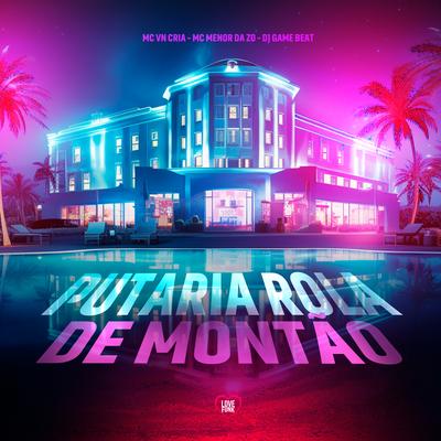 Putaria Rola de Montão's cover