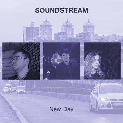 New Day (Hands up Mix)'s cover