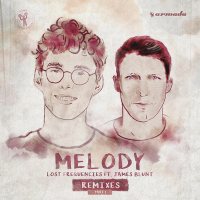 Melody (MÖWE Extended Remix) By MÖWE, Lost Frequencies, James Blunt's cover