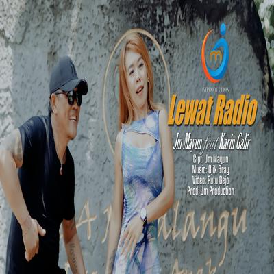 Lewat Radio's cover