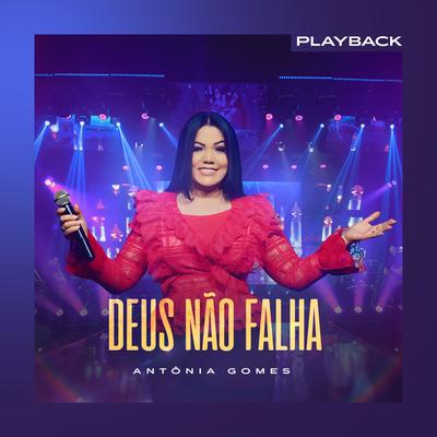 Deus Não Falha (Playback)'s cover