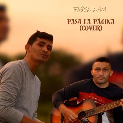 Pasa la Página (Acoustic Cover) By JERSON NAVA's cover