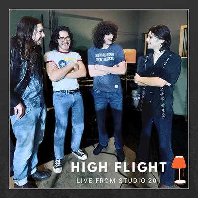 Low Rider (Live From Studio 201) By High Flight, Live From Studio 201's cover
