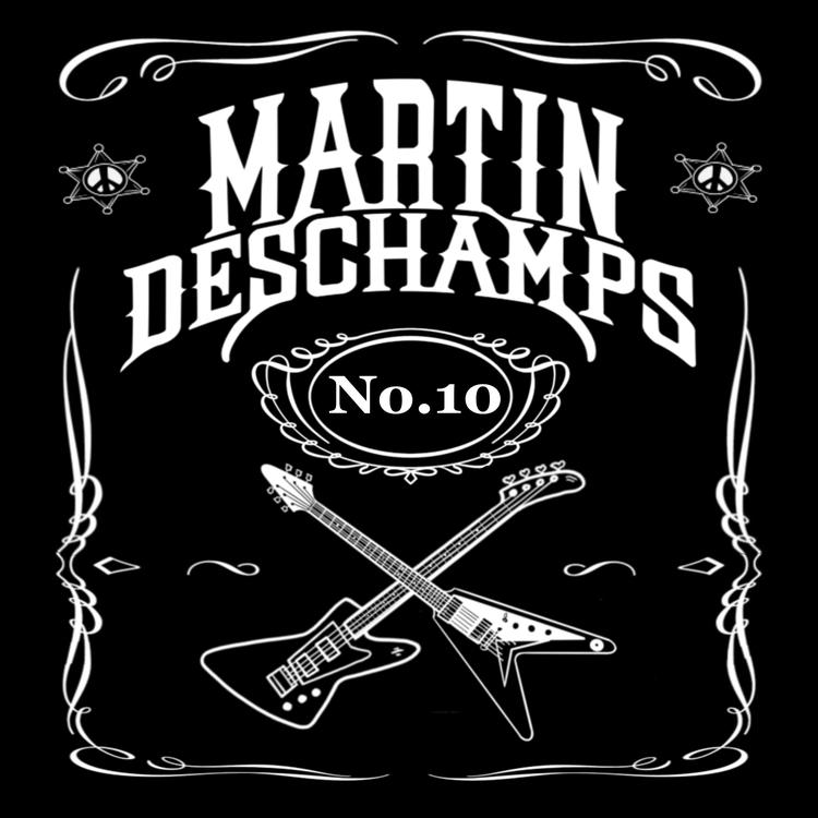Martin Deschamps's avatar image