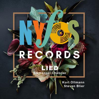 Lied By Kurt Ollmann, Steven Blier, New York Festival Of Song's cover