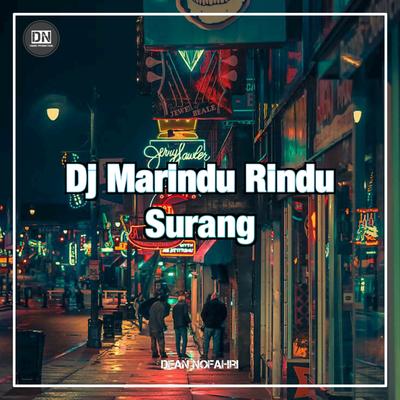 Dj Marindu Rindu Surang's cover