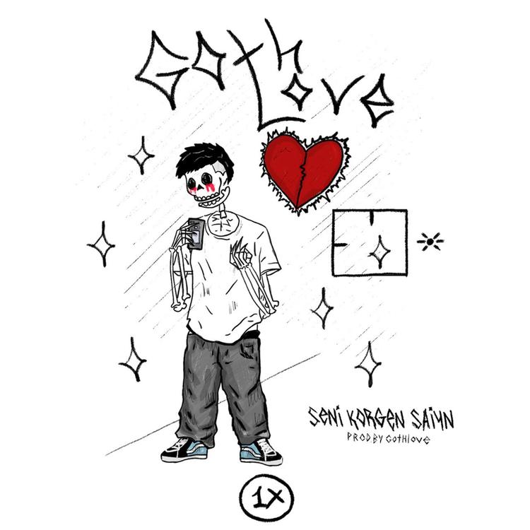 Gothlove's avatar image