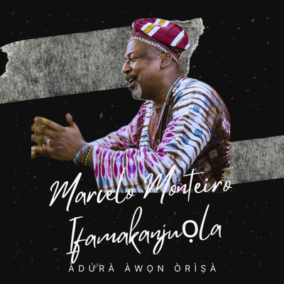 ÀDÚRÀ TI ỌYA By Marcelo Monteiro, Dolores Lima's cover