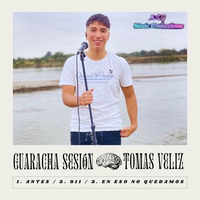 Tomás Veliz's cover