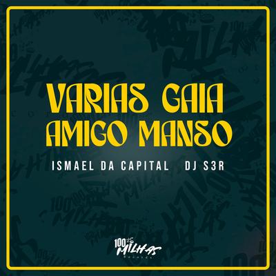 MC Ismael da Capital's cover