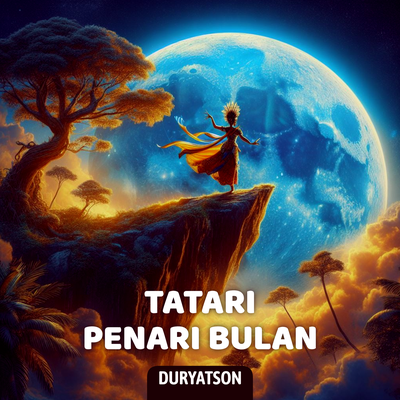 Tatari Penari Bulan's cover