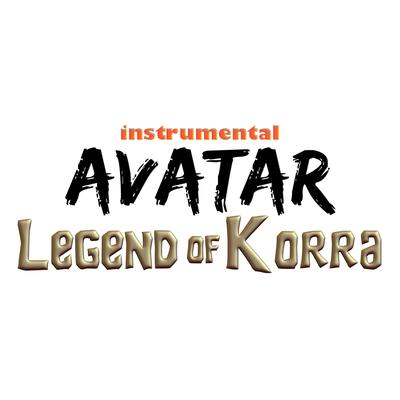 Avatar The Legend of Korra Ending Theme By Pala Oku's cover