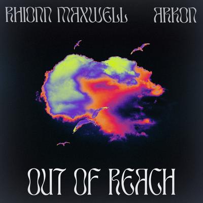 Out Of Reach By Rhionn Maxwell, Arkon's cover