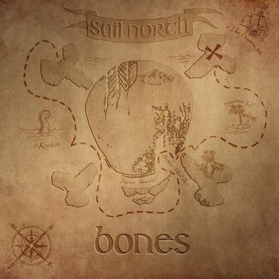 Bones By Sail North's cover