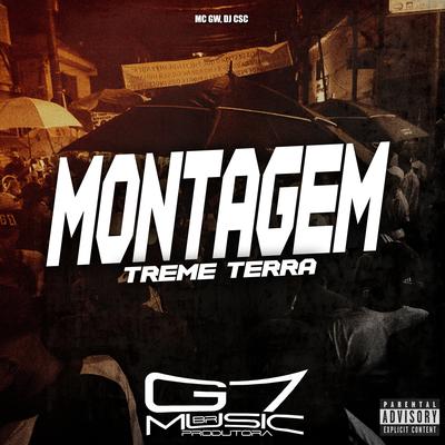 Montagem Treme Terra's cover