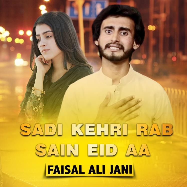 Faisal Ali Jani's avatar image