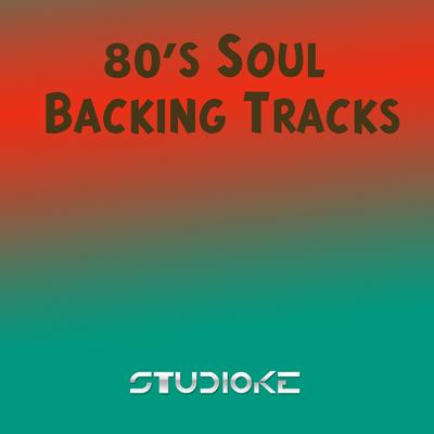 80's Soul Backing Tracks's cover