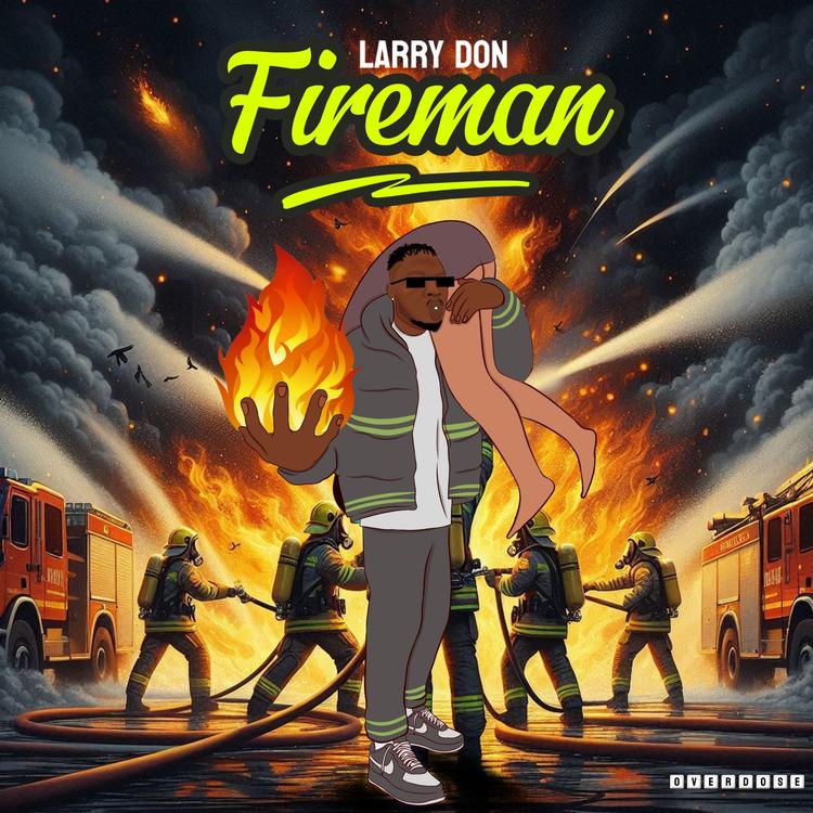 Larry Don's avatar image