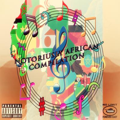 Notoriously African Compilation's cover