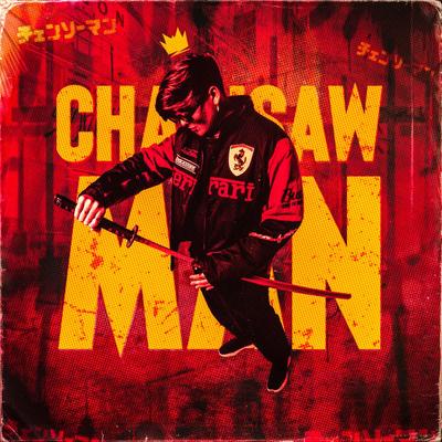 Chainsaw Man By VMZ's cover