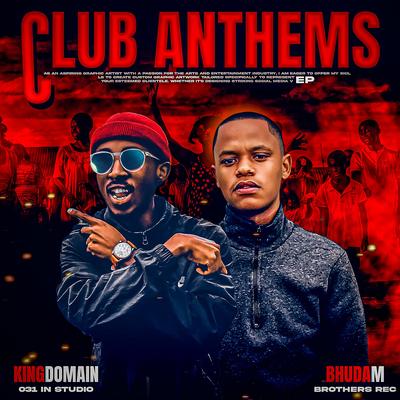 Club Anthems's cover