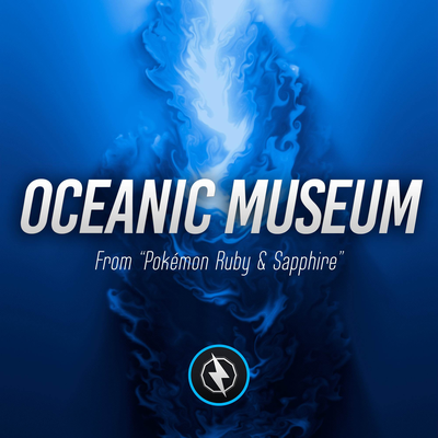 Oceanic Museum (From "Pokémon Ruby & Sapphire")'s cover
