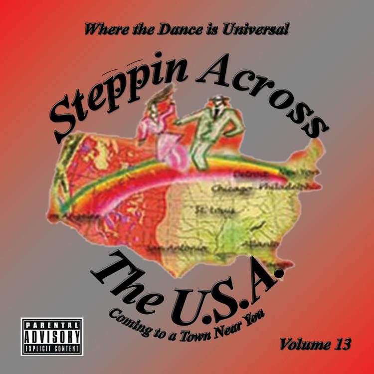 Steppin Across The USA Volume 13's avatar image