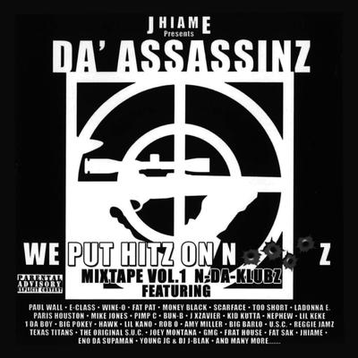 Gettin' It By Scarface, Too $hort, Da-Assassinz's cover