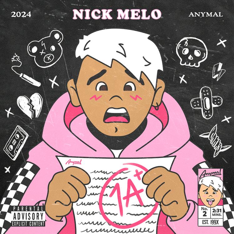 Nick Melo's avatar image