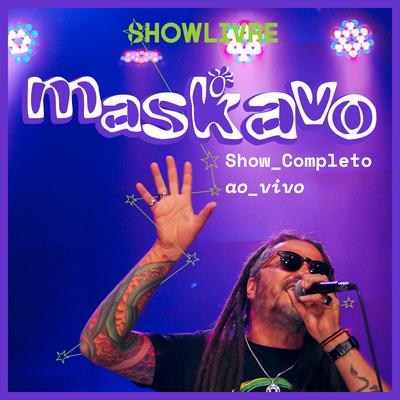 Maskavo no Estúdio Showlivre (Ao Vivo)'s cover