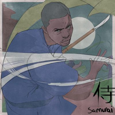 Samurai By Lupe Fiasco's cover