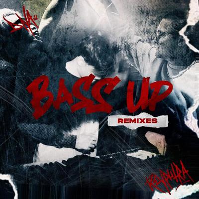 Bass up (hbrp Remix)'s cover