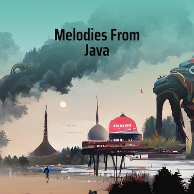 Melodies from Java By PALUPI's cover