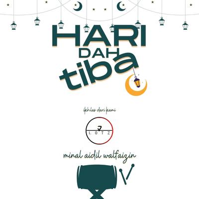 Hari Dah Tiba's cover