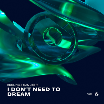 I Don't Need To Dream By Kosling, Samlight, Rory Hope's cover