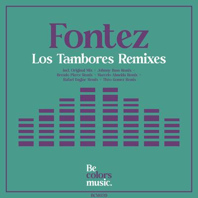 Los Tambores (Original Mix)'s cover