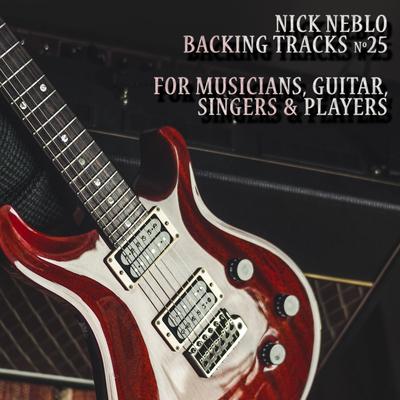 Backing Tracks for Musicians, Guitar, Singers and Players. NN25's cover