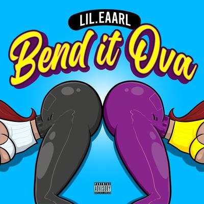 Bend It Ova's cover