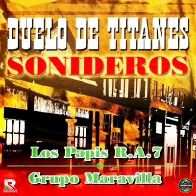 Duelo de Titanes Sonideros's cover