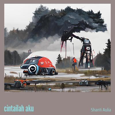 Cintailah Aku's cover